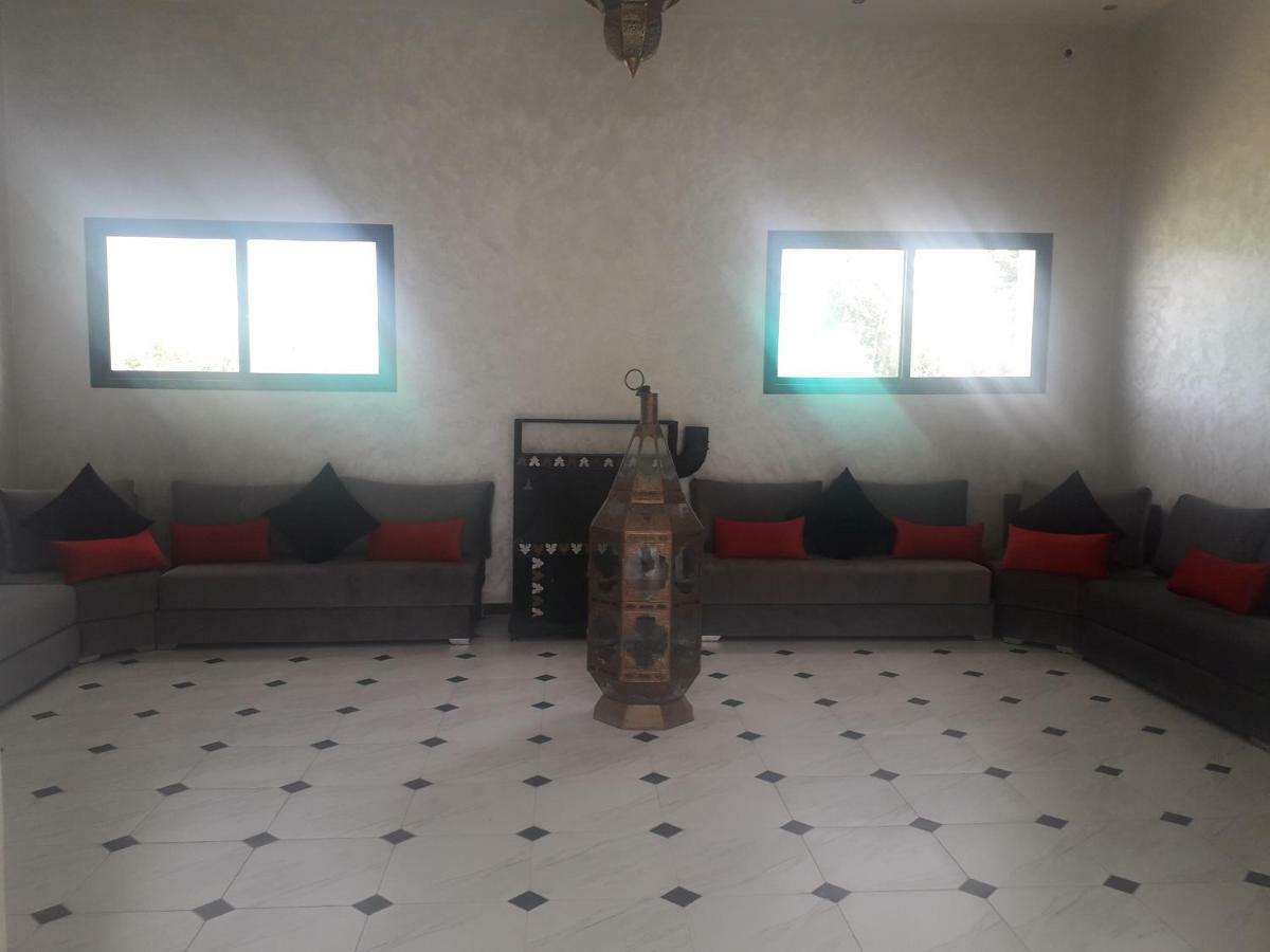 Camping Elferdaous Hotel Marrakesh
