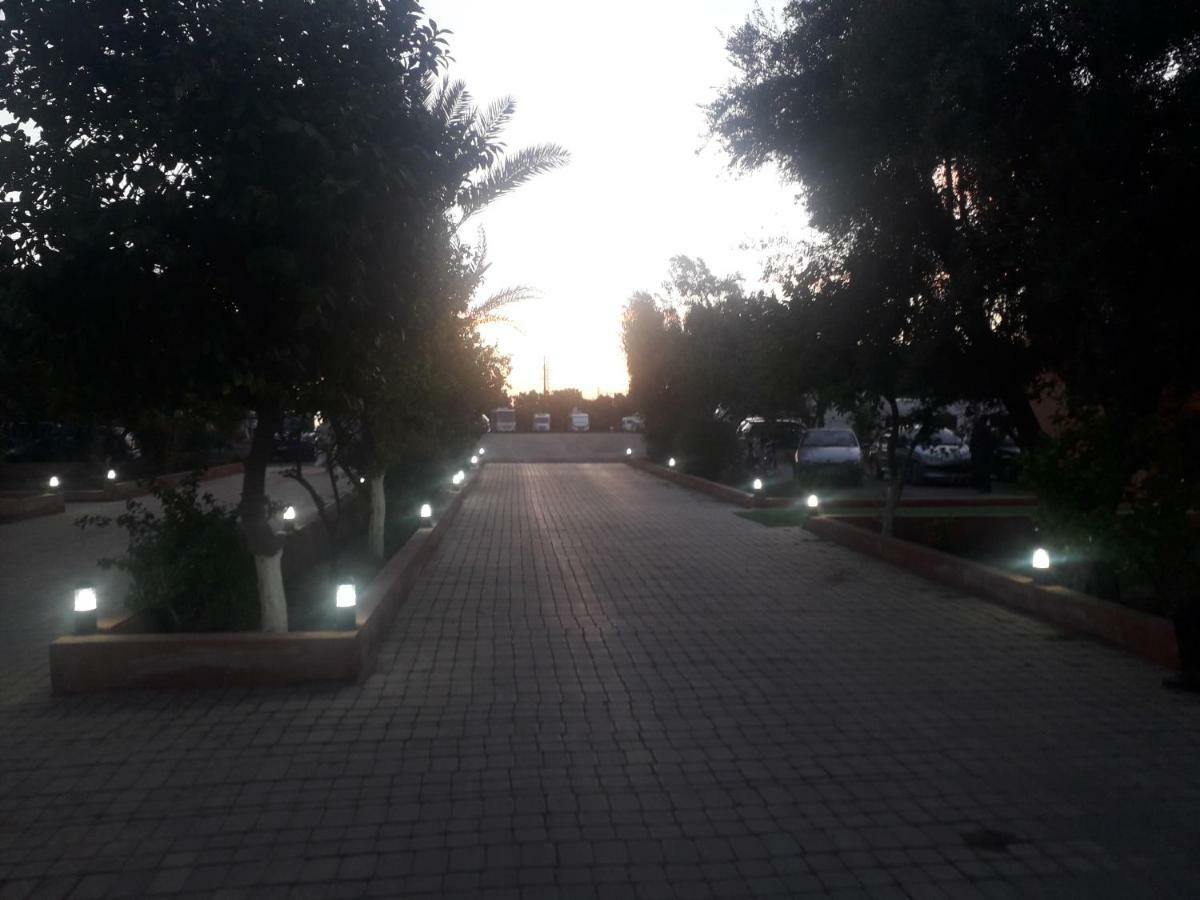 Camping Elferdaous Hotel