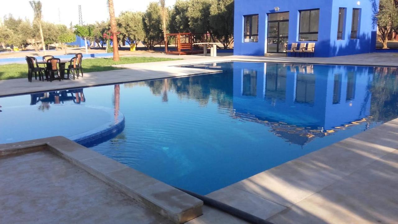 Camping Elferdaous Hotel Marrakesh